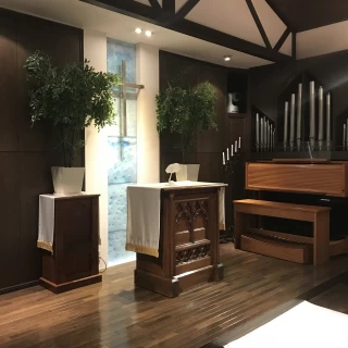 アンの部屋というかわいい名前です