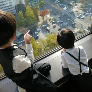 披露宴会場