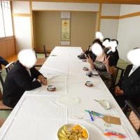 親族控え室