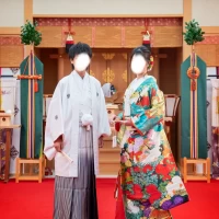 前撮り テルサ内