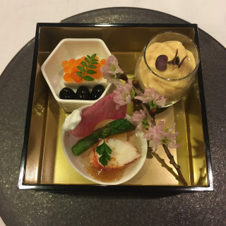 前菜