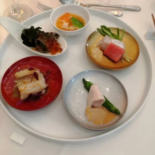 前菜5種盛り