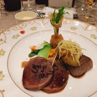 肉料理