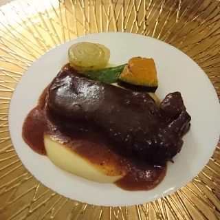 タンシチュー