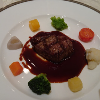 フィレ肉