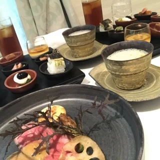 挙式後の新郎新婦用