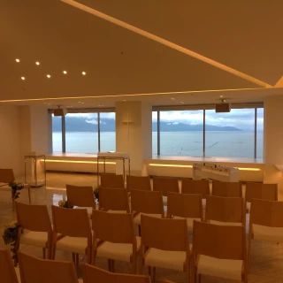 挙式会場