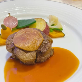 メイン(肉)