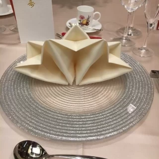 食器もこだわりがみえました