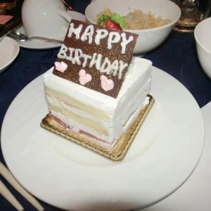 ケーキ|547742さんのダブルツリーbyヒルトン那覇首里城（旧 ホテル日航那覇グランドキャッスル）の写真(898195)