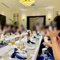 ユーザー写真 画像 披露宴会場 モントレ ルメール教会 ホテルモントレ沖縄スパ リゾート チュチュリゾートウエディング ウエディングパーク