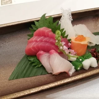 お刺身がとても美味しかったです