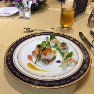 コース料理