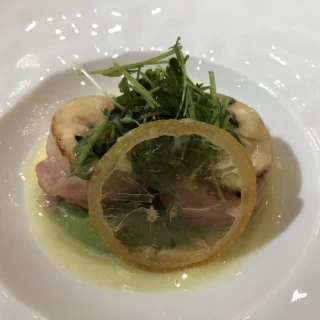 コース料理