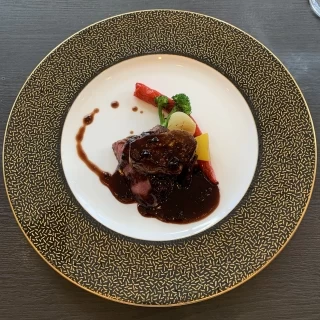 お肉が柔らかくて美味しいです。