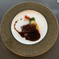 お肉が柔らかくて美味しいです。