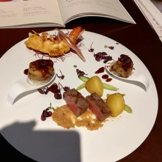 試食