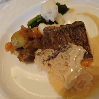 魚料理