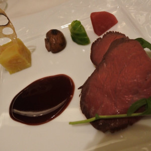 肉料理|547871さんのラグナヴェール 大阪（LAGUNAVEIL OSAKA）の写真(997952)