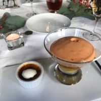 おしゃれな前菜です。