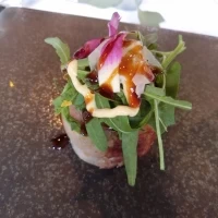 見た目も美しかったです。