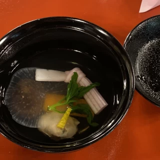 お吸い物