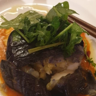とても好評だったシーフード料理