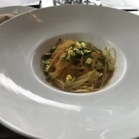 からすみのパスタ
