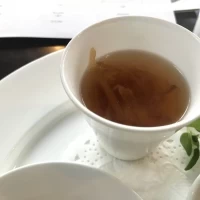 料理のレベルはさすが有名レストラン