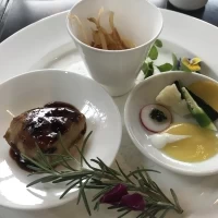 肉もデートも全ておいしかったです。