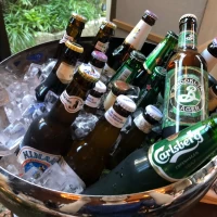 世界のビールビュッフェ