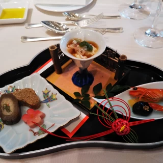 料理　御祝肴