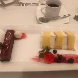 デザート