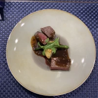 A5ランクのロースとヒレが美味しすぎました、、、✨