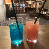 ウェルカムドリンク
