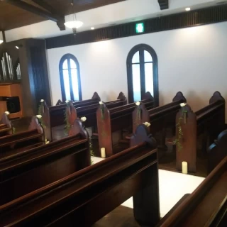室内チャペル