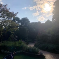 天気に恵まれました！