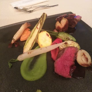 肉料理