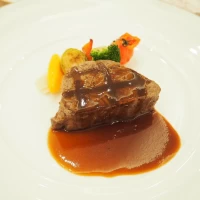 牛フィレ肉、なかなか好評でした