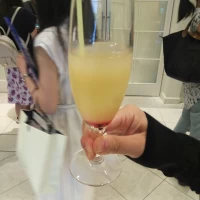 ドリンクの種類も豊富です。