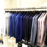 新郎側も種類豊富です。