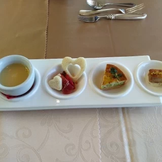 前菜4種