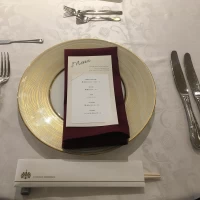 試食会で出されたメニュー。