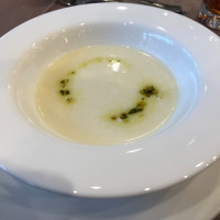 試食会のスープ
