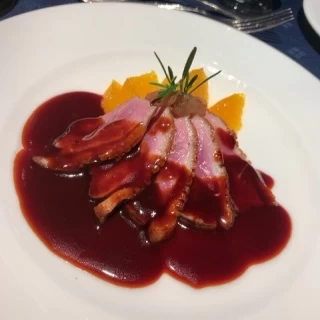 鴨肉