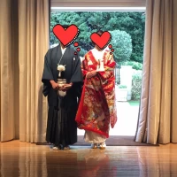 着物衣装チェンジ
