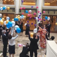 サプライズ演出