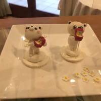 ウェディングケーキ