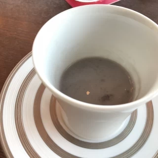 最初のスープ