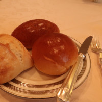 胚芽パン、フランスパン、バターロール